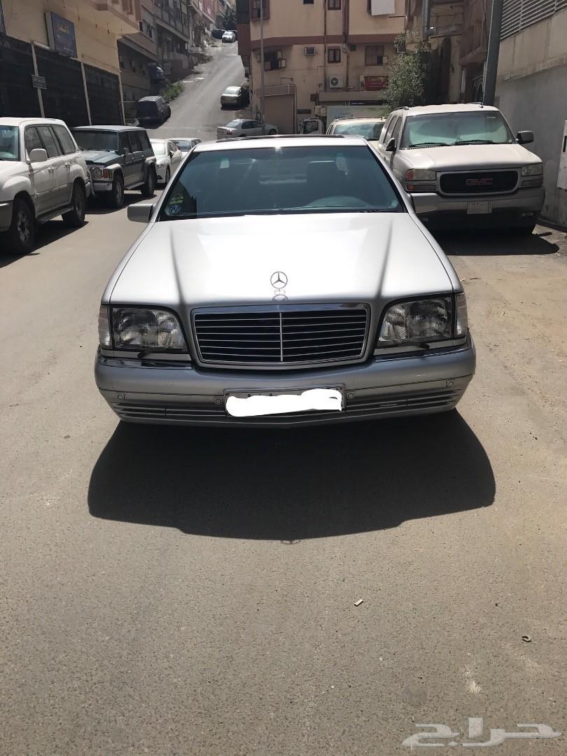 مرسيدس شبح 98 جفالي