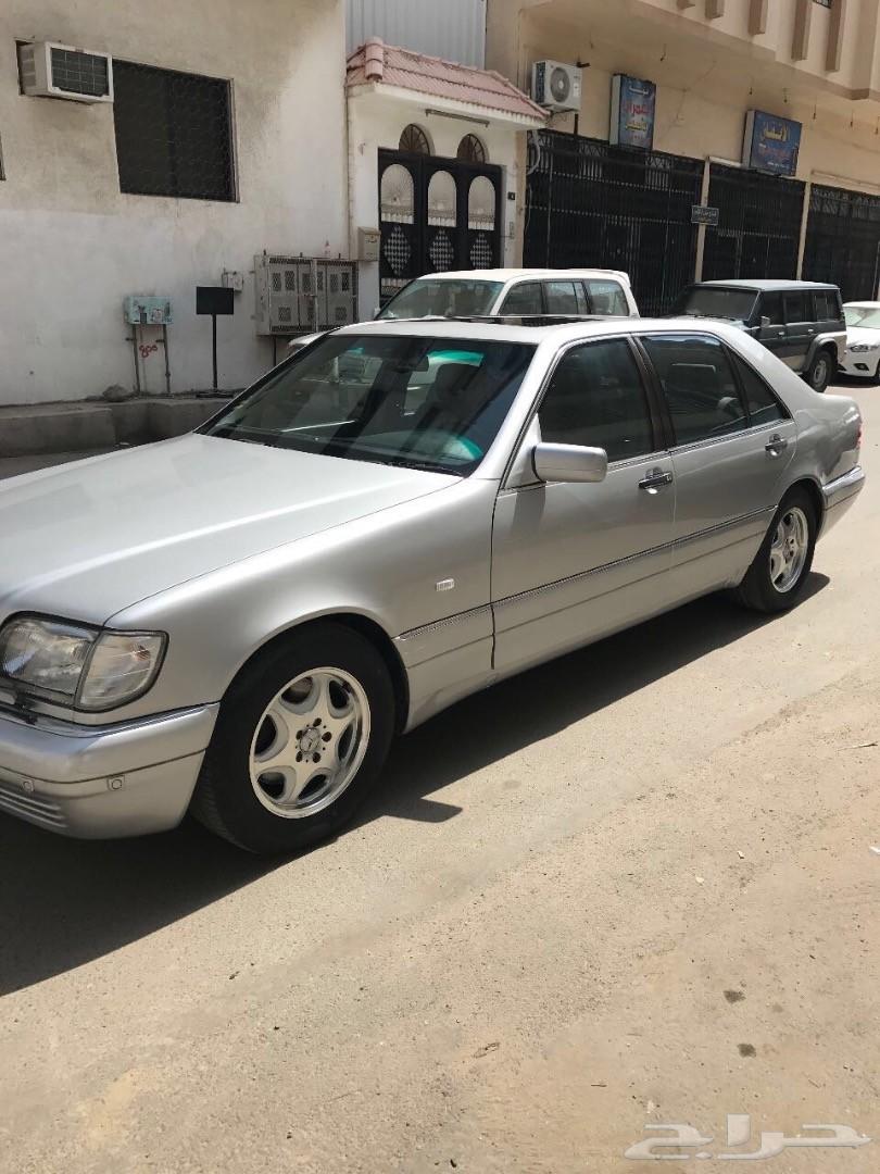 مرسيدس شبح 98 جفالي
