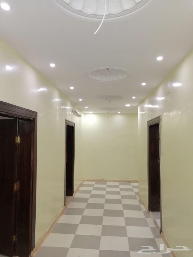 استراحة بالحرزات الشماليه كبيره وجميله مسبحين