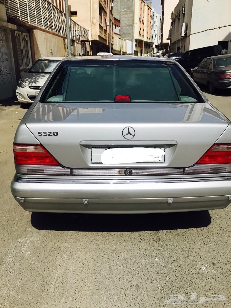 مرسيدس شبح 98 جفالي
