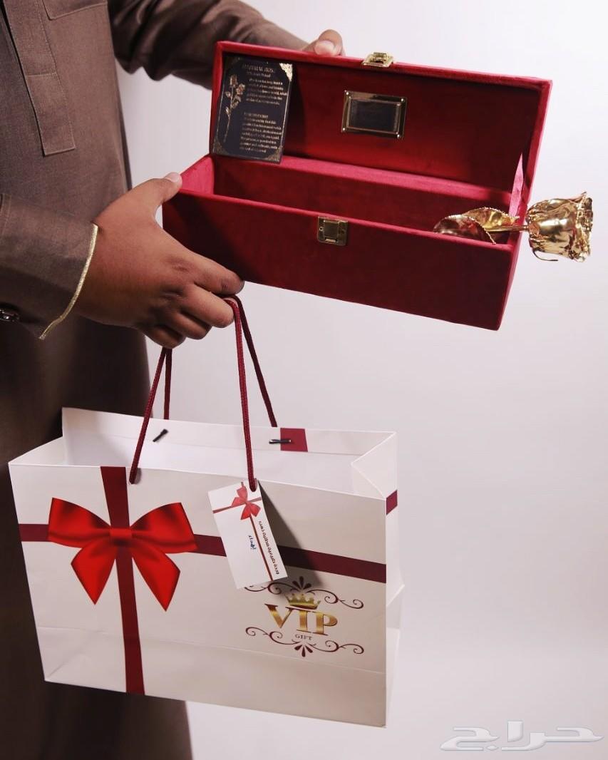 الهدايا الفاخرة (هدايا العيد) طقم الأناقة