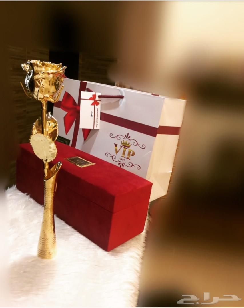 الهدايا الفاخرة (هدايا العيد) طقم الأناقة