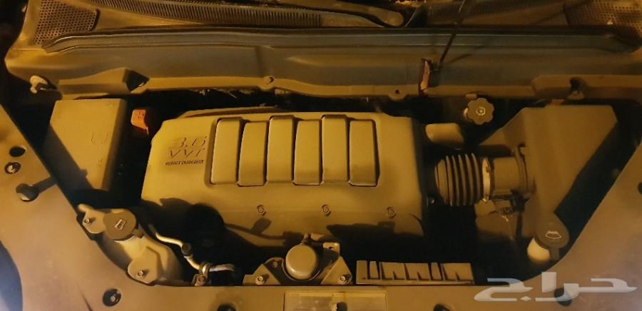 اكاديا 2010 SLT نظيفة