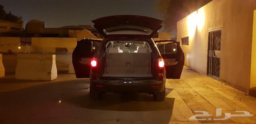 اكاديا 2010 SLT نظيفة