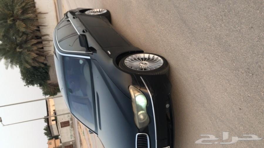 بي ام دبليو 2004 للبيع او البدل
