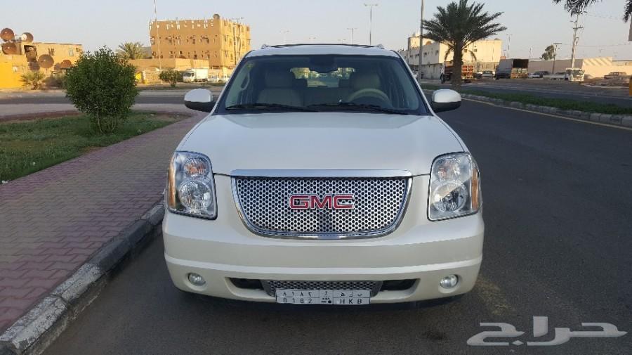 يوكن دينالي XLسعودي 2012