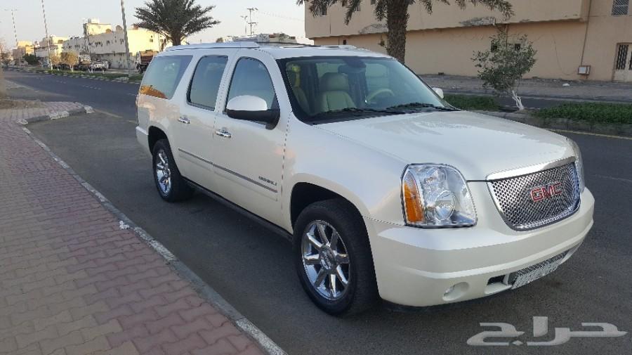 يوكن دينالي XLسعودي 2012