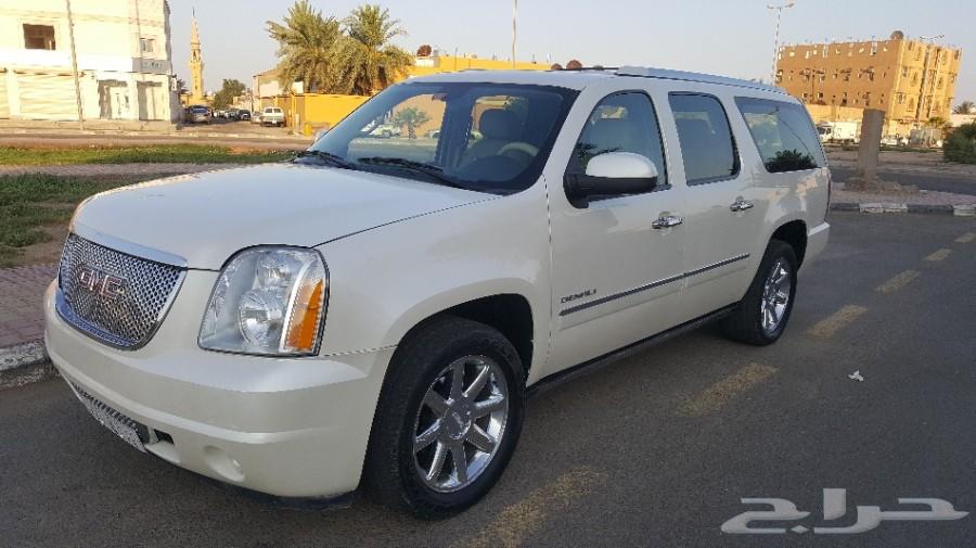 يوكن دينالي XLسعودي 2012