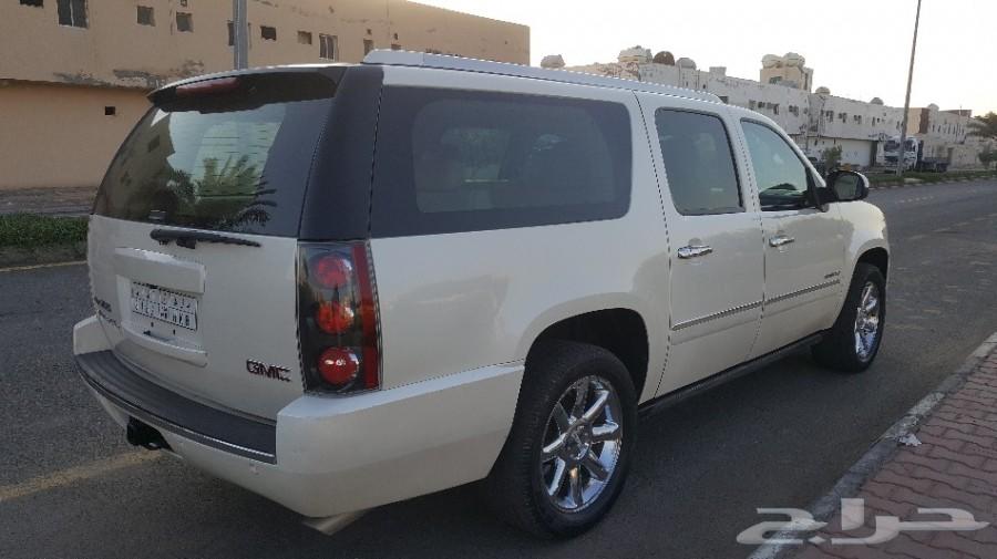 يوكن دينالي XLسعودي 2012
