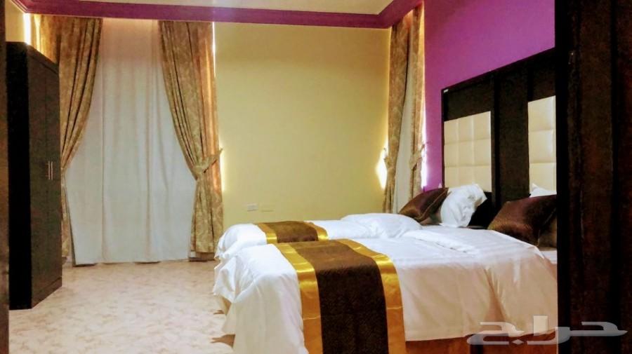 شقق فندقيه جديده vipلايجازة العيد