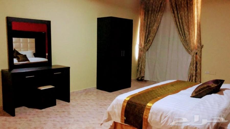 شقق فندقيه جديده vipلايجازة العيد