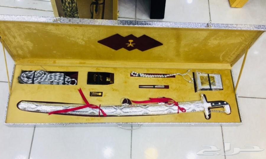هدية سيف يجمل ب 350 ريال لكل المناسبات شاهد