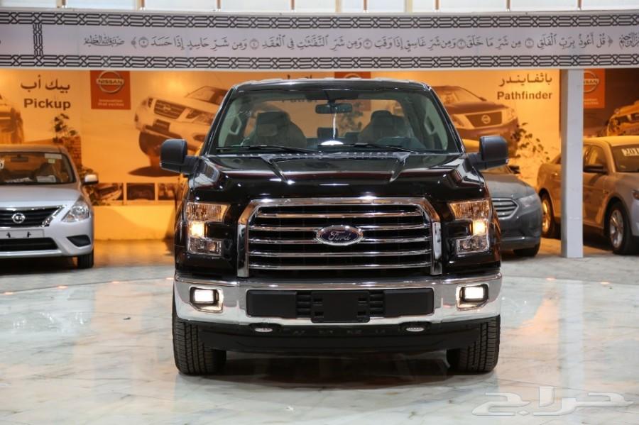 فورد F150 XLT موديل2016 بسعر 139000 ريال