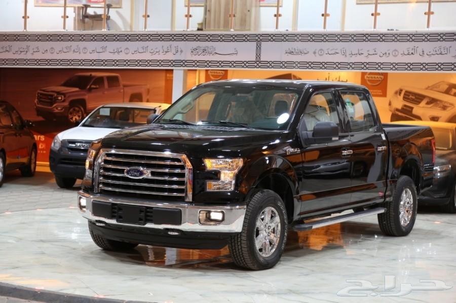 فورد F150 XLT موديل2016 بسعر 139000 ريال