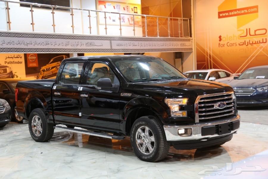 فورد F150 XLT موديل2016 بسعر 139000 ريال