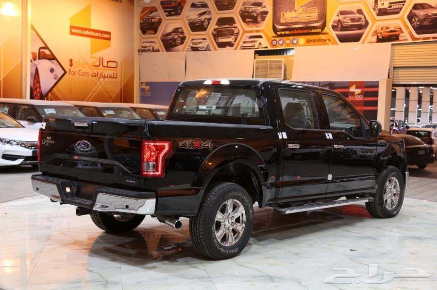 فورد F150 XLT موديل2016 بسعر 139000 ريال