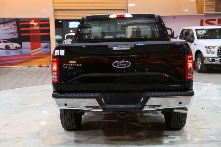 فورد F150 XLT موديل2016 بسعر 139000 ريال