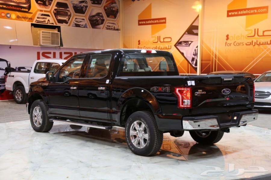 فورد F150 XLT موديل2016 بسعر 139000 ريال