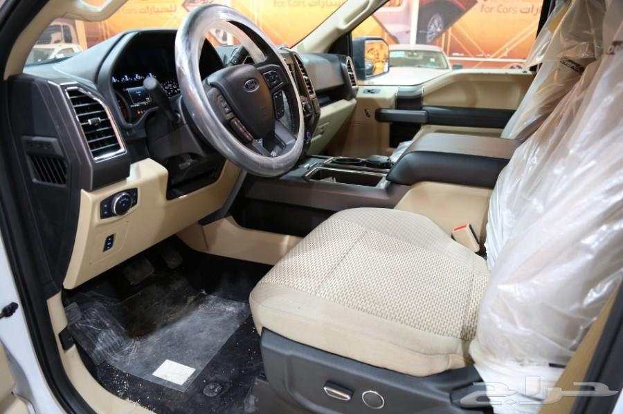 فورد F150 XLT موديل2016 بسعر 139000 ريال
