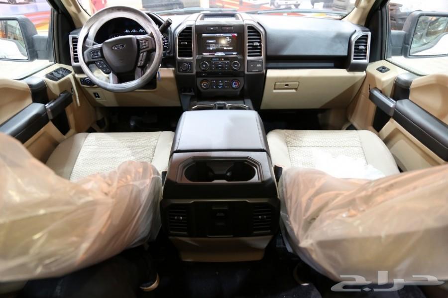 فورد F150 XLT موديل2016 بسعر 139000 ريال