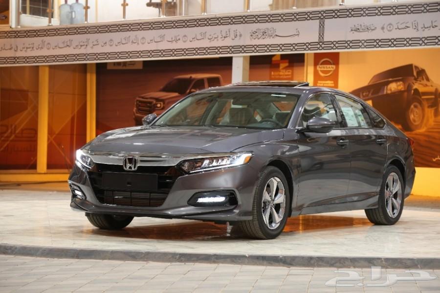 هوندا أكورد LX sport 1.5 turbo 2018