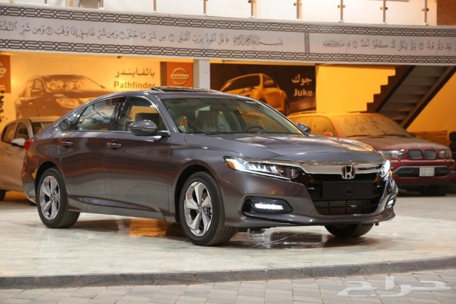هوندا أكورد LX sport 1.5 turbo 2018