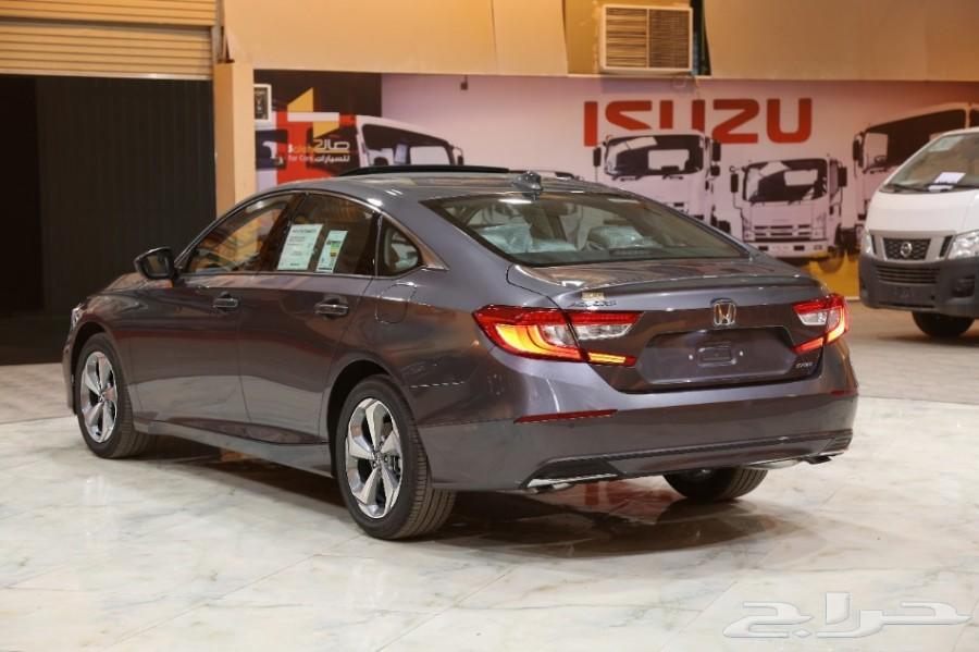 هوندا أكورد LX sport 1.5 turbo 2018