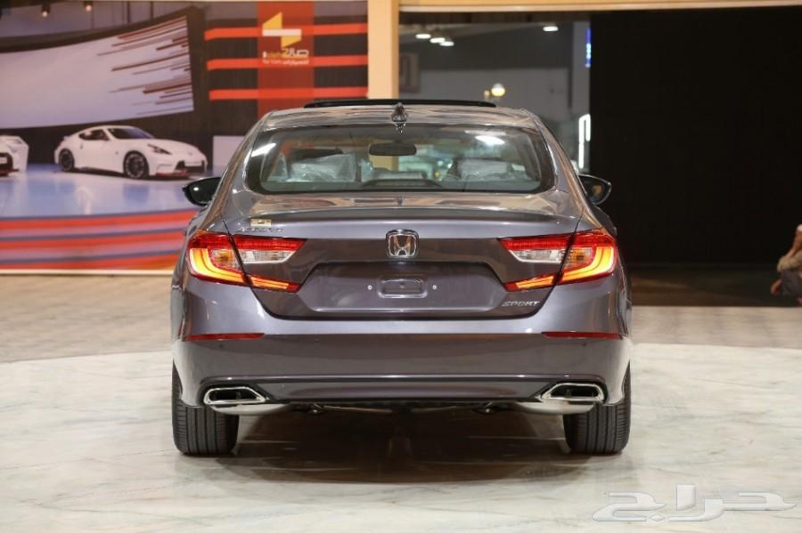 هوندا أكورد LX sport 1.5 turbo 2018