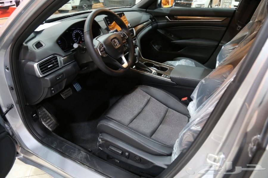 هوندا أكورد LX sport 1.5 turbo 2018