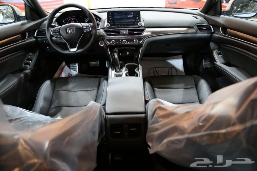 هوندا أكورد LX sport 1.5 turbo 2018