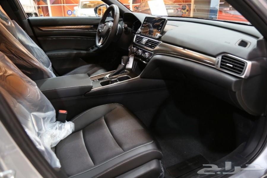 هوندا أكورد LX sport 1.5 turbo 2018