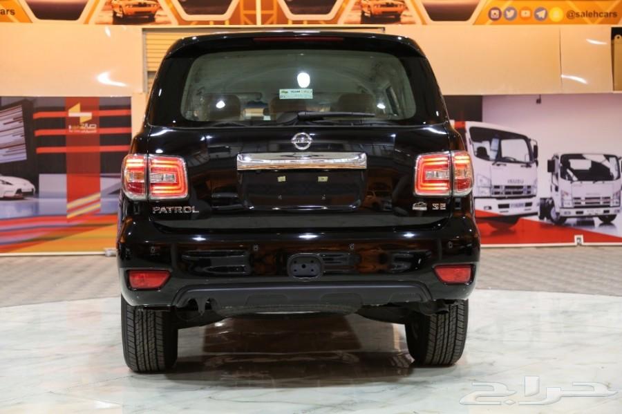 نيسان باترولSE موديل 2016 بسعر 182000 ريال