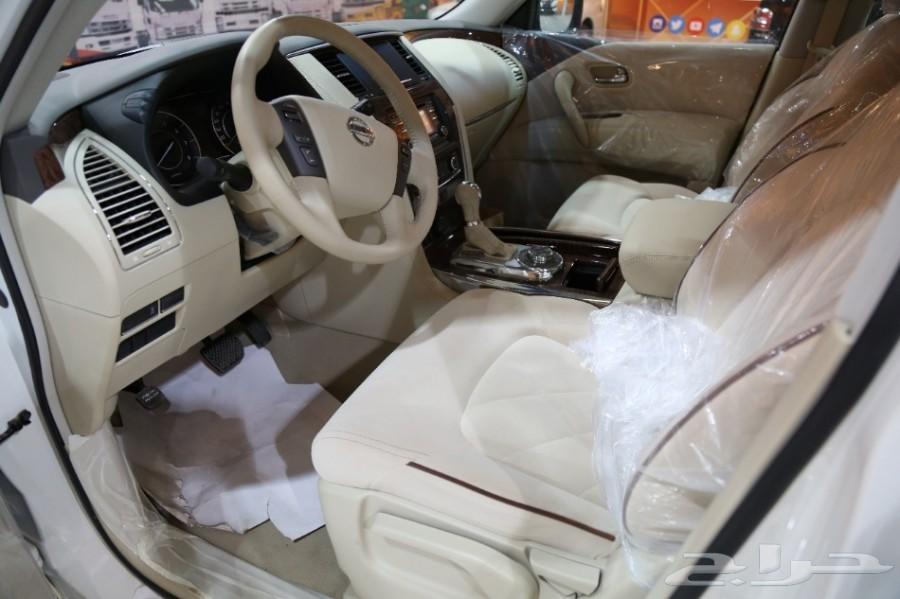 نيسان باترولSE موديل 2016 بسعر 182000 ريال