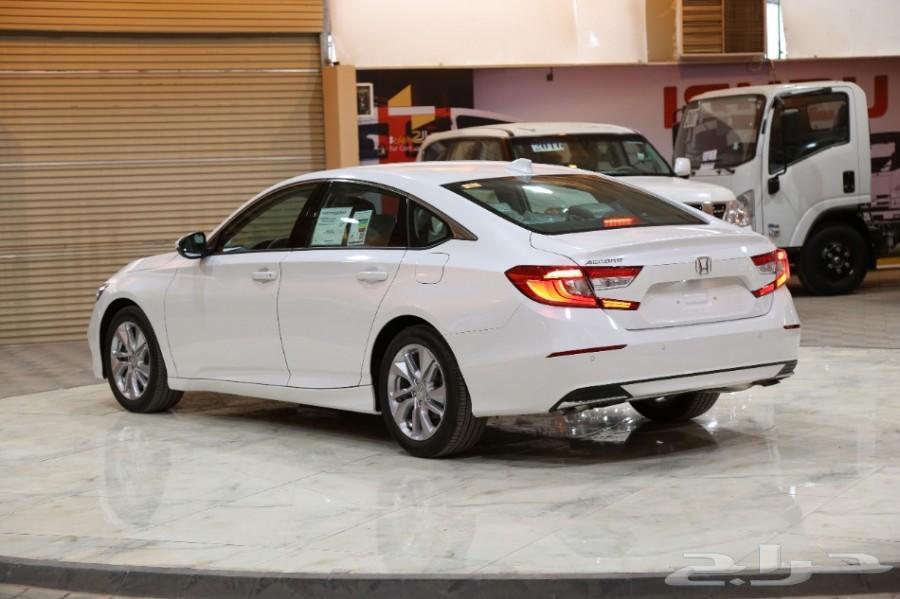 هوندا اكورد LX موديل 2018 بسعر منافس