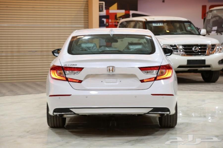 هوندا اكورد LX موديل 2018 بسعر منافس