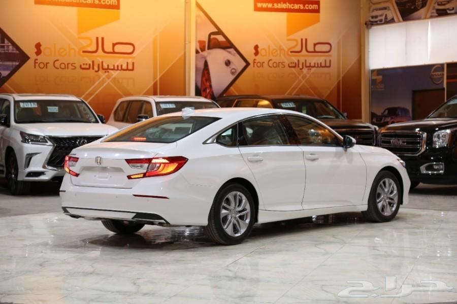 هوندا اكورد LX موديل 2018 بسعر منافس