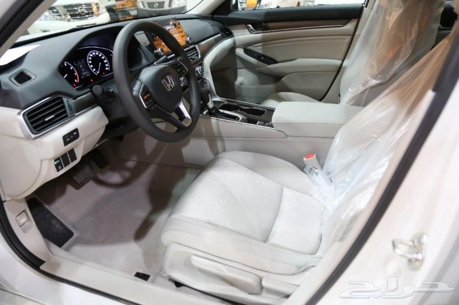 هوندا اكورد LX موديل 2018 بسعر منافس