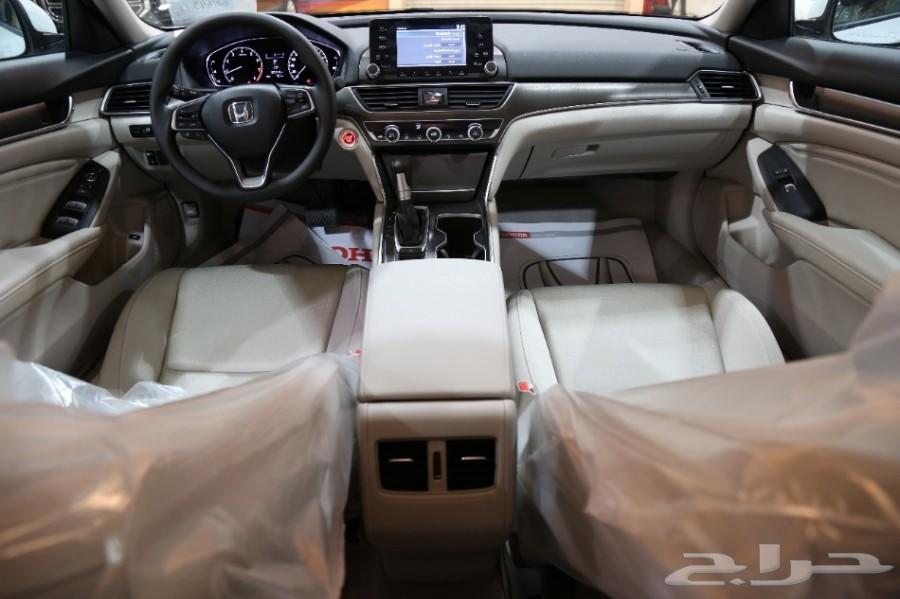 هوندا اكورد LX موديل 2018 بسعر منافس