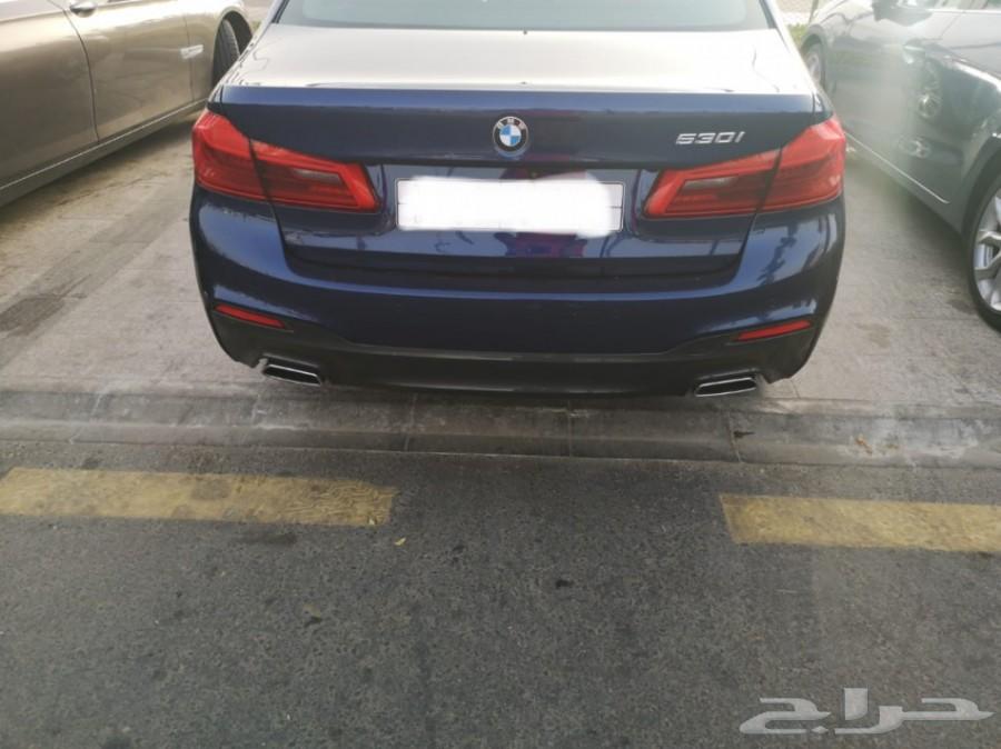 BMW 530 2017
