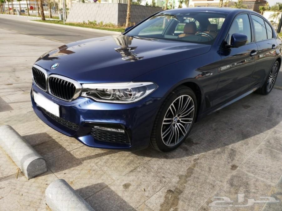 BMW 530 2017