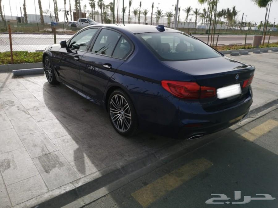 BMW 530 2017
