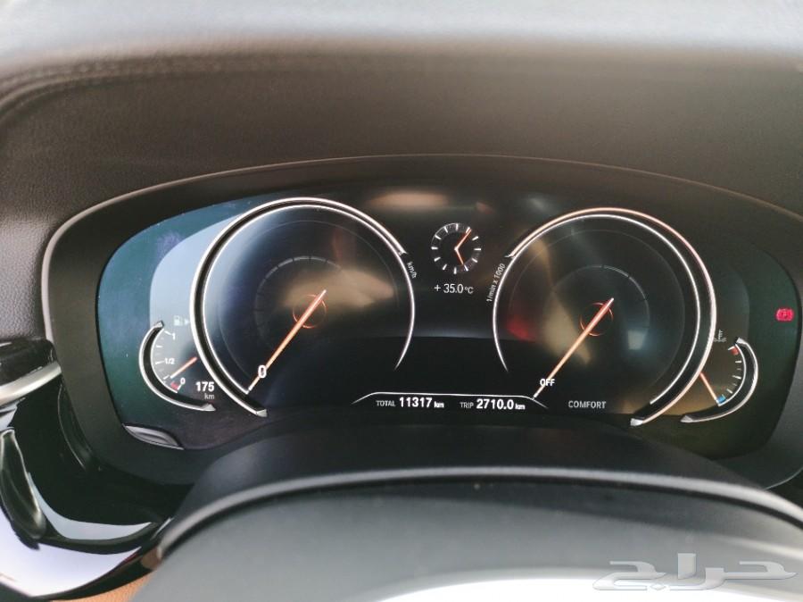 BMW 530 2017