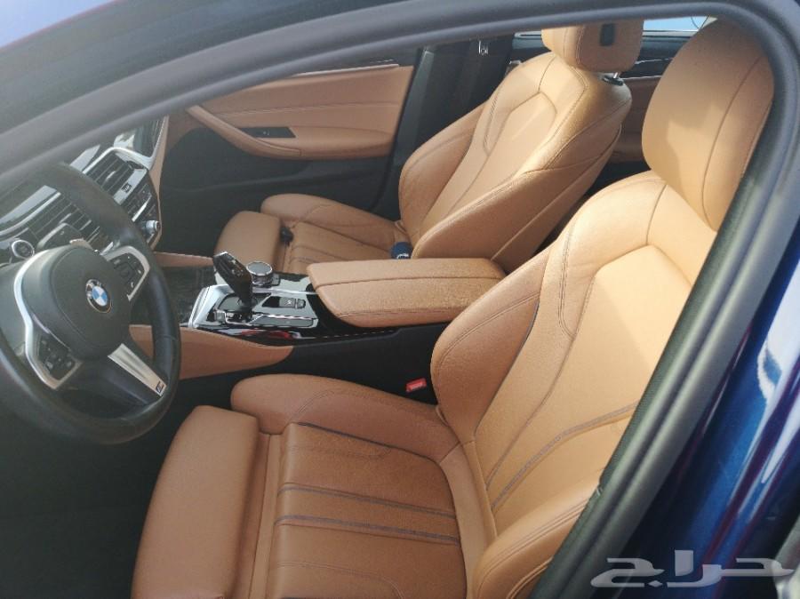 BMW 530 2017