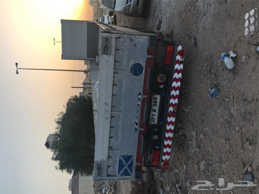 للبيع تيدر سطحة