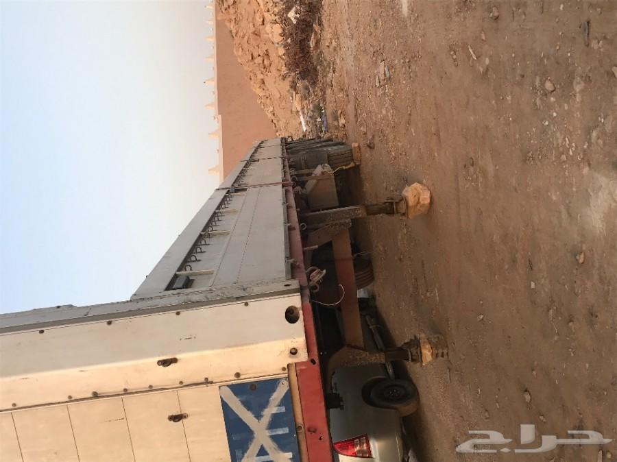 للبيع تيدر سطحة