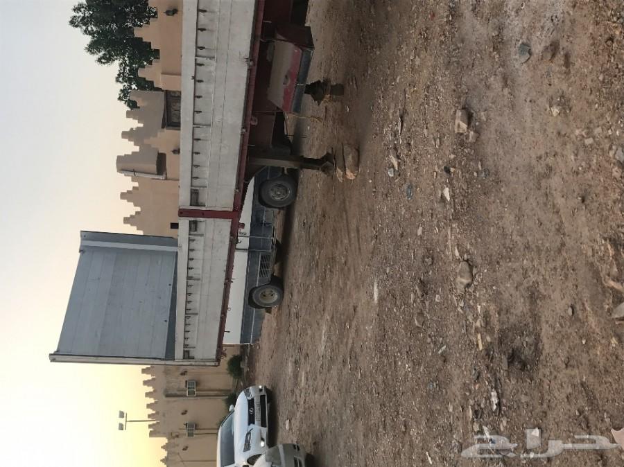 للبيع تيدر سطحة