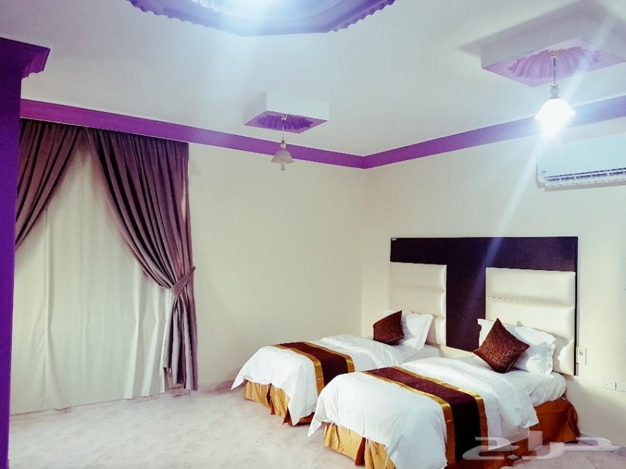 شقق فندقيه جديده vipلايجازة العيد