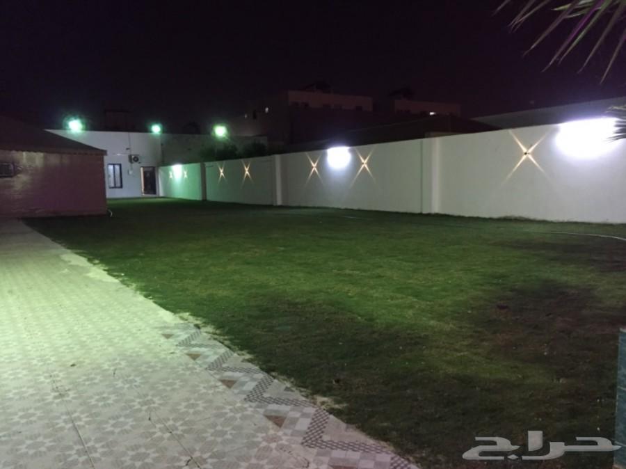 استراحه للايجار ايام العيد
