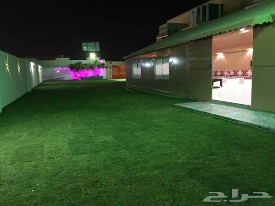 استراحه للايجار ايام العيد