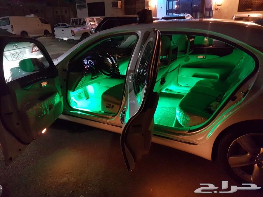 ليد داخلي لجميع السيارات بدون تجريح